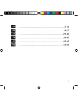 Preview for 3 page of SpeedLink Styx SL-6395-SRD User Manual