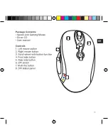 Preview for 15 page of SpeedLink Styx SL-6395-SRD User Manual