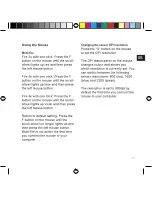 Preview for 17 page of SpeedLink Styx SL-6395-SRD User Manual