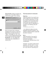 Preview for 20 page of SpeedLink Styx SL-6395-SRD User Manual