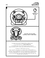 Preview for 5 page of SpeedLink Trailblazer SL-250500-BK-V3 User Manual