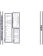 Предварительный просмотр 7 страницы Speedotron 1205cx Instruction Manual