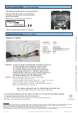 Preview for 2 page of Speedsignal 3444712 Quick Start Manual