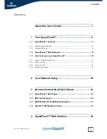 Preview for 5 page of Speedtouch 510v4 User Manual