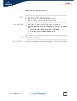 Preview for 13 page of Speedtouch 510v4 User Manual