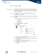 Preview for 70 page of Speedtouch 510v4 User Manual