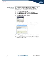 Preview for 92 page of Speedtouch 510v4 User Manual