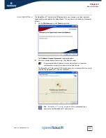 Preview for 17 page of Speedtouch 780 WL Installation And Setup Manual