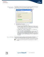 Preview for 22 page of Speedtouch 780 WL Installation And Setup Manual
