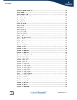 Preview for 8 page of Speedtouch SpeedTouch 716v5 (WL) Cli Reference Manual