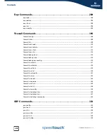 Preview for 12 page of Speedtouch SpeedTouch 716v5 (WL) Cli Reference Manual