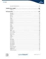 Preview for 14 page of Speedtouch SpeedTouch 716v5 (WL) Cli Reference Manual