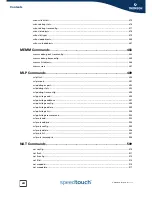 Preview for 16 page of Speedtouch SpeedTouch 716v5 (WL) Cli Reference Manual