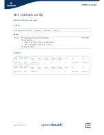 Preview for 77 page of Speedtouch SpeedTouch 716v5 (WL) Cli Reference Manual