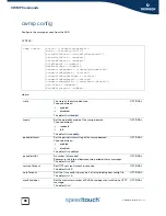 Preview for 118 page of Speedtouch SpeedTouch 716v5 (WL) Cli Reference Manual