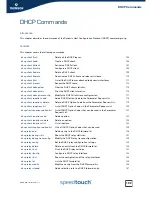 Preview for 125 page of Speedtouch SpeedTouch 716v5 (WL) Cli Reference Manual