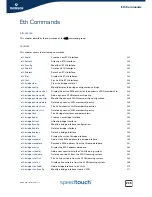 Preview for 257 page of Speedtouch SpeedTouch 716v5 (WL) Cli Reference Manual