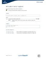 Preview for 301 page of Speedtouch SpeedTouch 716v5 (WL) Cli Reference Manual