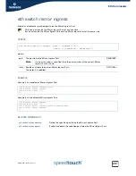 Preview for 303 page of Speedtouch SpeedTouch 716v5 (WL) Cli Reference Manual