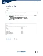 Preview for 335 page of Speedtouch SpeedTouch 716v5 (WL) Cli Reference Manual