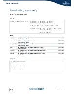 Preview for 338 page of Speedtouch SpeedTouch 716v5 (WL) Cli Reference Manual