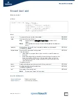 Preview for 339 page of Speedtouch SpeedTouch 716v5 (WL) Cli Reference Manual
