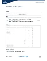 Preview for 353 page of Speedtouch SpeedTouch 716v5 (WL) Cli Reference Manual