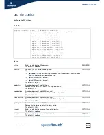 Preview for 359 page of Speedtouch SpeedTouch 716v5 (WL) Cli Reference Manual