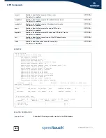 Preview for 360 page of Speedtouch SpeedTouch 716v5 (WL) Cli Reference Manual