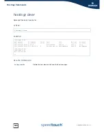 Preview for 368 page of Speedtouch SpeedTouch 716v5 (WL) Cli Reference Manual