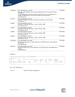 Preview for 453 page of Speedtouch SpeedTouch 716v5 (WL) Cli Reference Manual