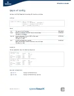 Preview for 455 page of Speedtouch SpeedTouch 716v5 (WL) Cli Reference Manual