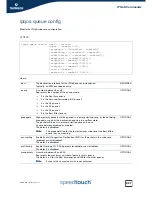 Preview for 459 page of Speedtouch SpeedTouch 716v5 (WL) Cli Reference Manual