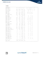 Preview for 510 page of Speedtouch SpeedTouch 716v5 (WL) Cli Reference Manual