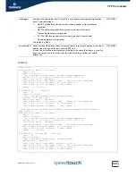 Preview for 555 page of Speedtouch SpeedTouch 716v5 (WL) Cli Reference Manual