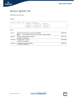 Preview for 601 page of Speedtouch SpeedTouch 716v5 (WL) Cli Reference Manual
