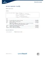 Preview for 605 page of Speedtouch SpeedTouch 716v5 (WL) Cli Reference Manual