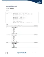 Preview for 684 page of Speedtouch SpeedTouch 716v5 (WL) Cli Reference Manual