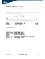 Preview for 717 page of Speedtouch SpeedTouch 716v5 (WL) Cli Reference Manual