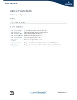 Preview for 718 page of Speedtouch SpeedTouch 716v5 (WL) Cli Reference Manual