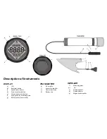 Preview for 3 page of Speedwatch Wireless Speed Computer Instruction Manual