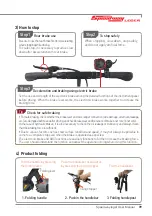 Preview for 9 page of Speedway LEGER User Manual