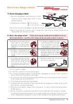 Preview for 13 page of Speedway LEGER User Manual