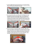 Preview for 5 page of SpeedWing Mini SpeedWing EX Assembly Instructions Manual