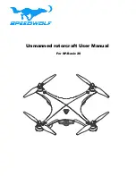 Speedwolf SP-Basic20 User Manual preview