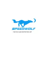 Preview for 9 page of Speedwolf SP-Basic20 User Manual