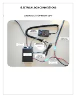 Preview for 16 page of SPEEDY-LIFT SP-HDA99 Installation Manual