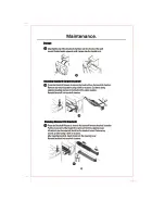 Preview for 8 page of Speedy Sweep SS5000 NM User Manual