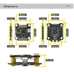 Preview for 3 page of SpeedyBee F405 V3 BLS 50A User Manual