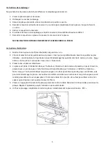 Предварительный просмотр 20 страницы Speedypress PSP-202E Instruction Manual